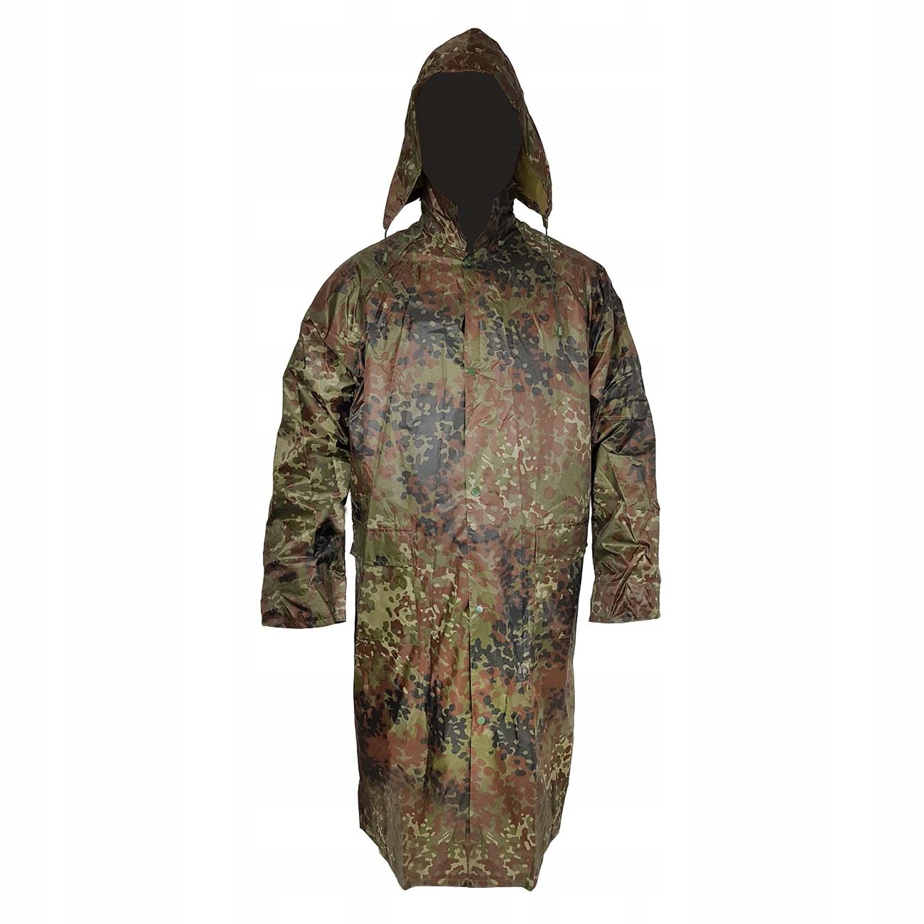 Płaszcz York Przeciwdeszczowy Camo Rozmiar XXXL