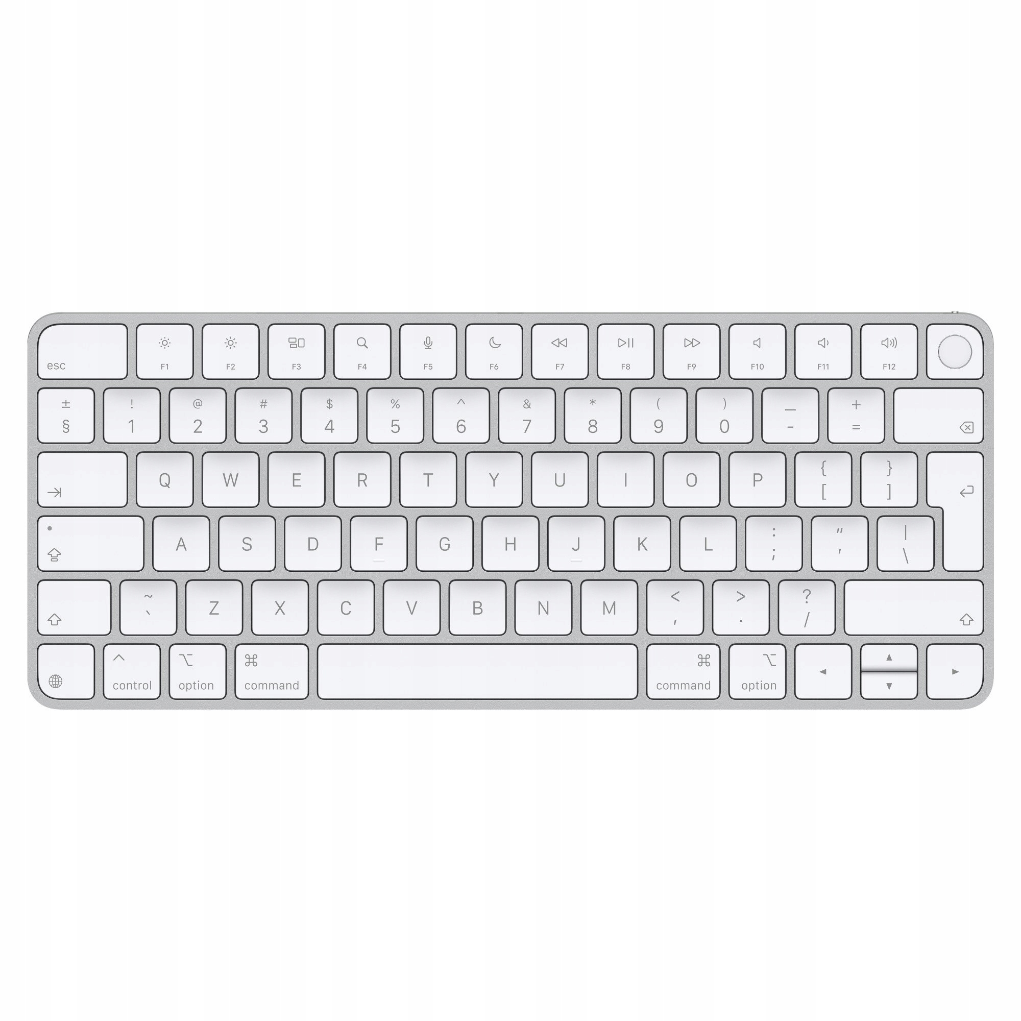 Apple Magic Keyboard s Touch ID Int English MXCK3Z/A