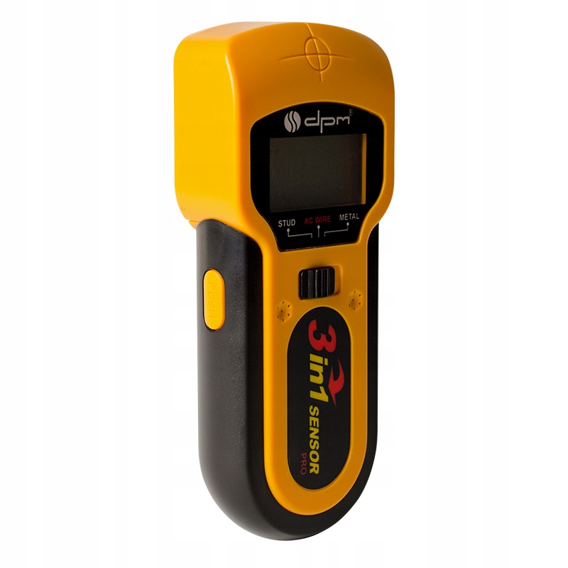 Detektor drewna, metali i przewodów Marka Falon-Tech