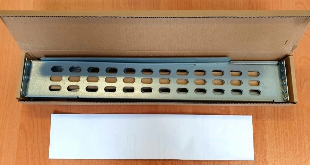 Новые рельсы АПК упс, 0м-756Х