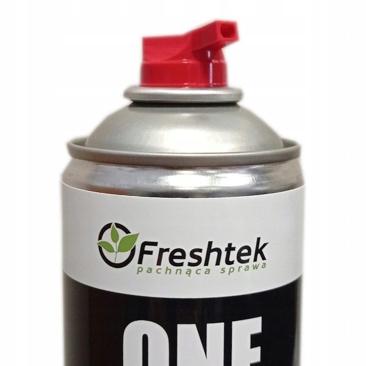 FRESHTEK One Shot Kwitnący Sad neutralizator 600ml Nazwa handlowa neutralizator zapachów