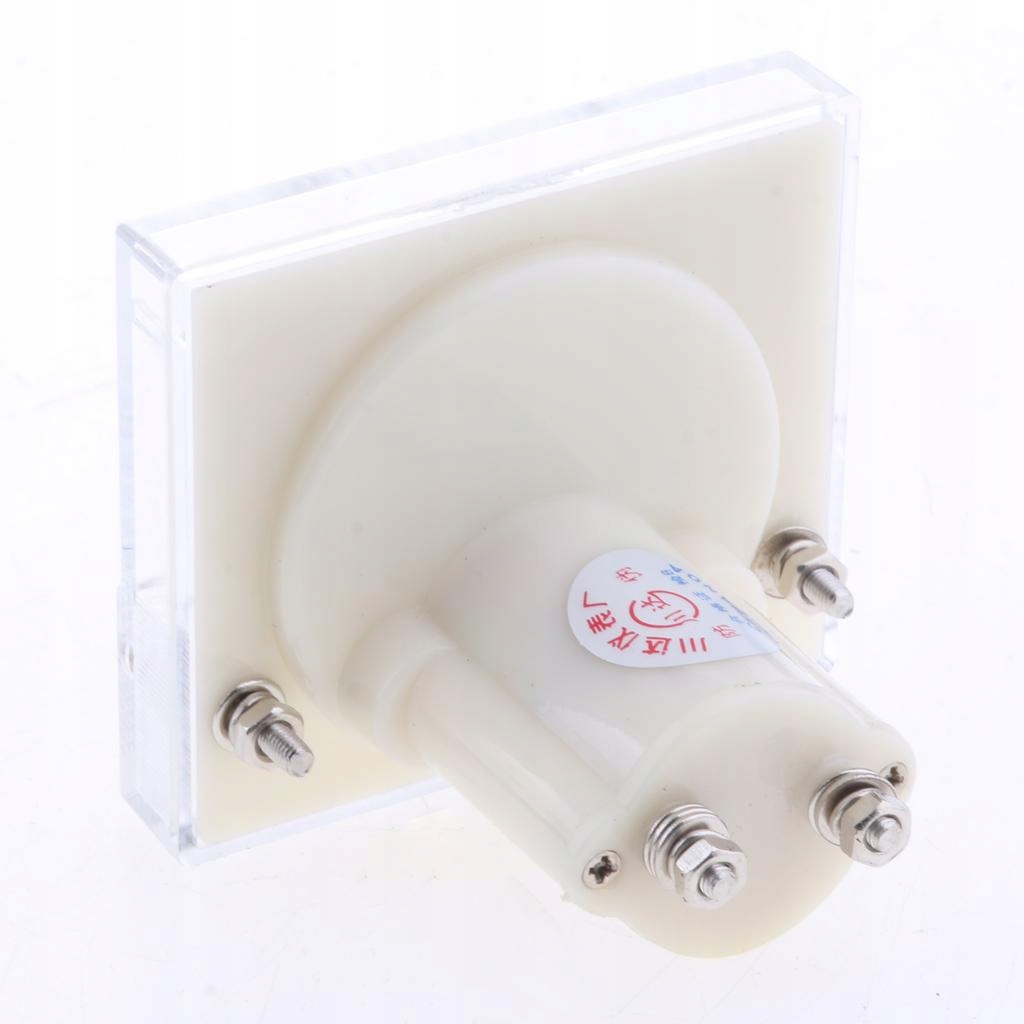 Analogowy woltomierz panelowy 85C1 DC V, napięcie 0–150 V Marka bez marki