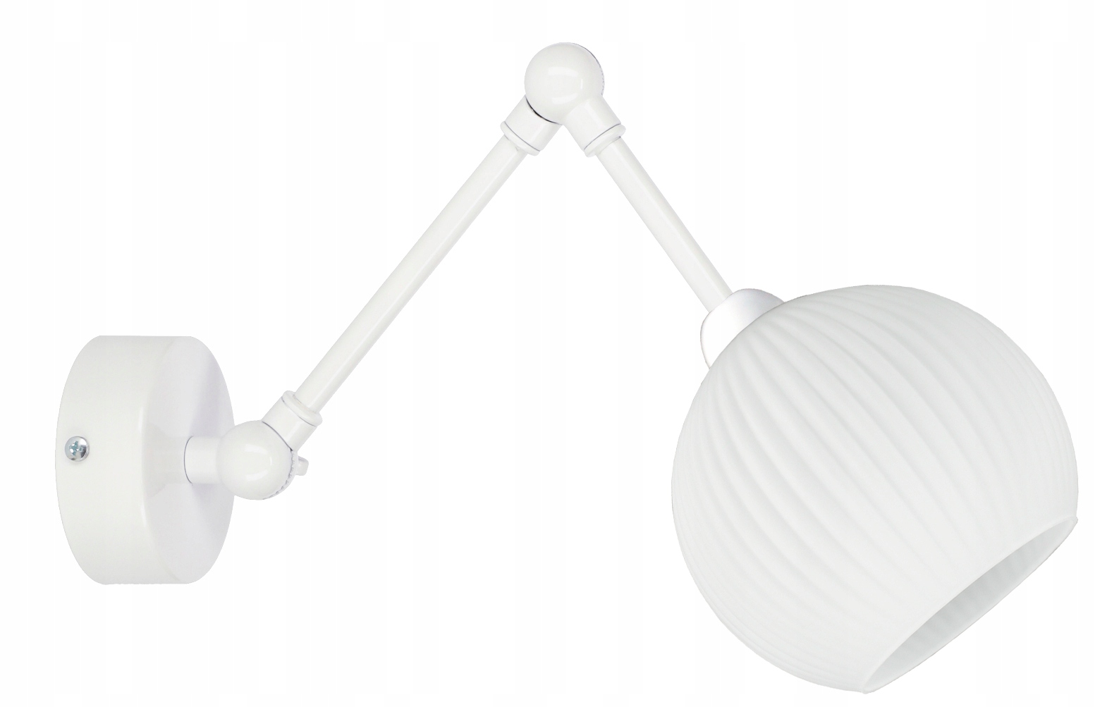 Nástěnná lampa na zeď Glass nástěnná svítidla nástěnná lampa loft led