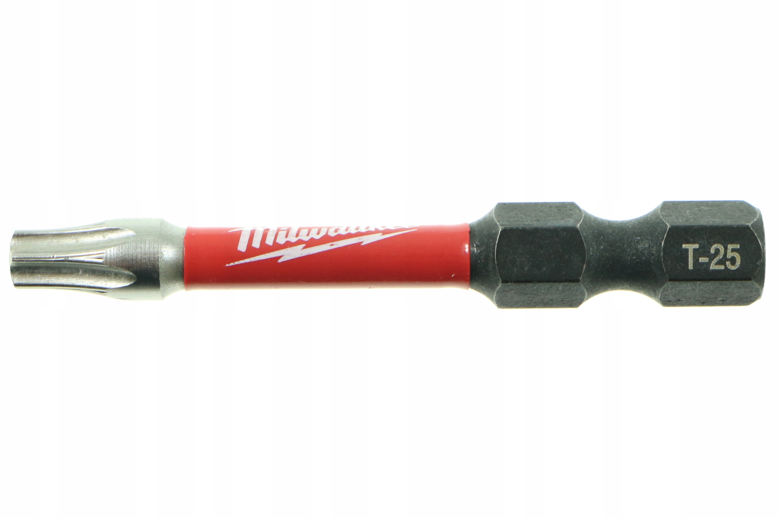 Końcówka Wkrętakowa/bit Udarowy Shockwave TX25X50MM 1SZT. Milwaukee