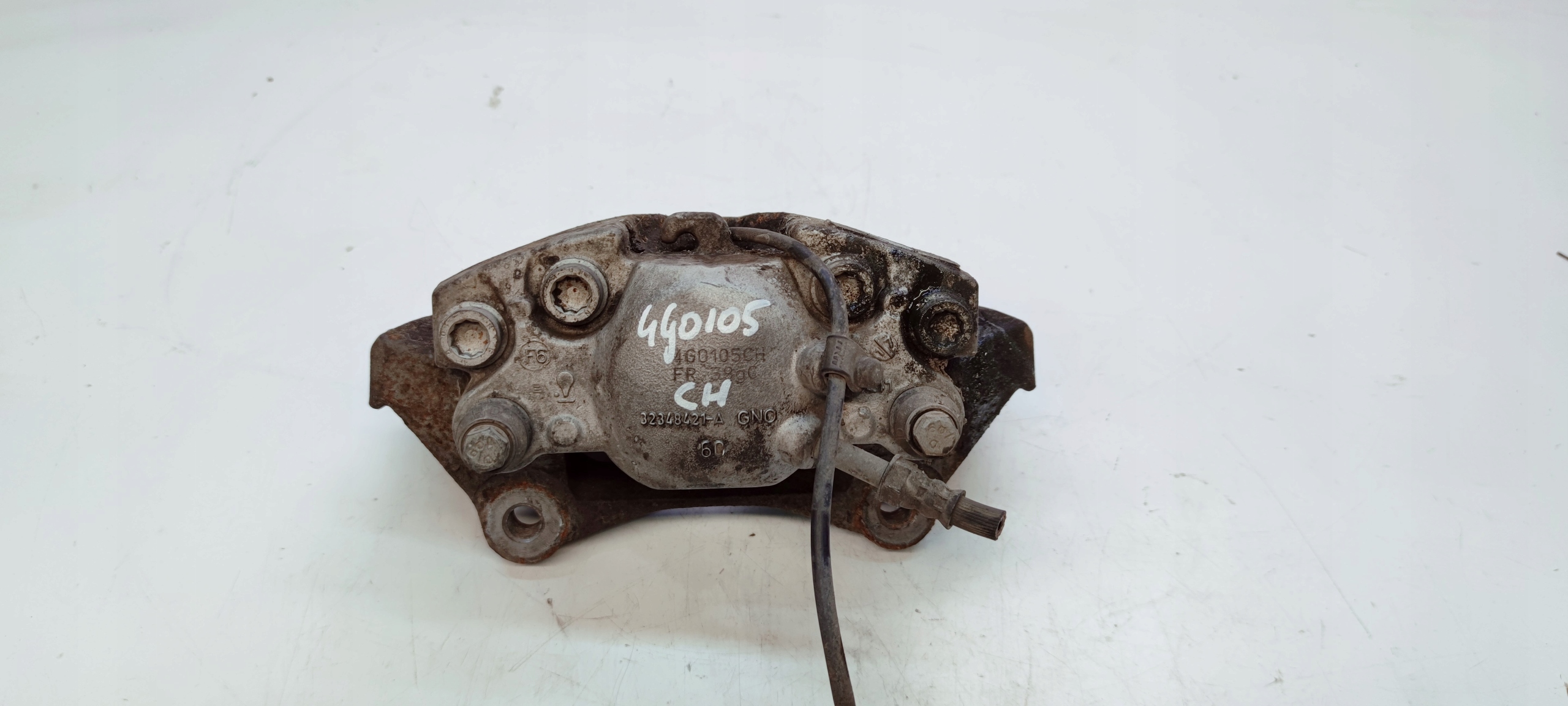 caliper brake right front AUDI A6 C7 A7 4G0105CH