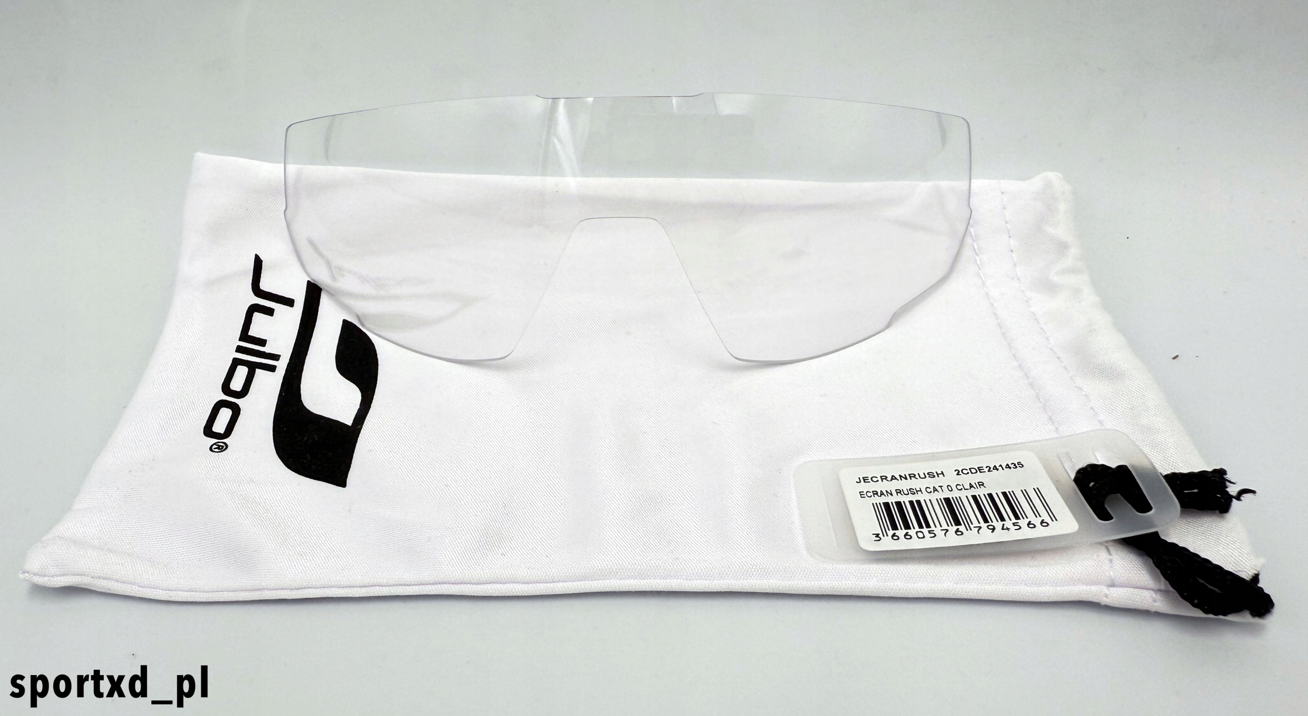 Soczewka Julbo Rush - Cat. 0 Clear