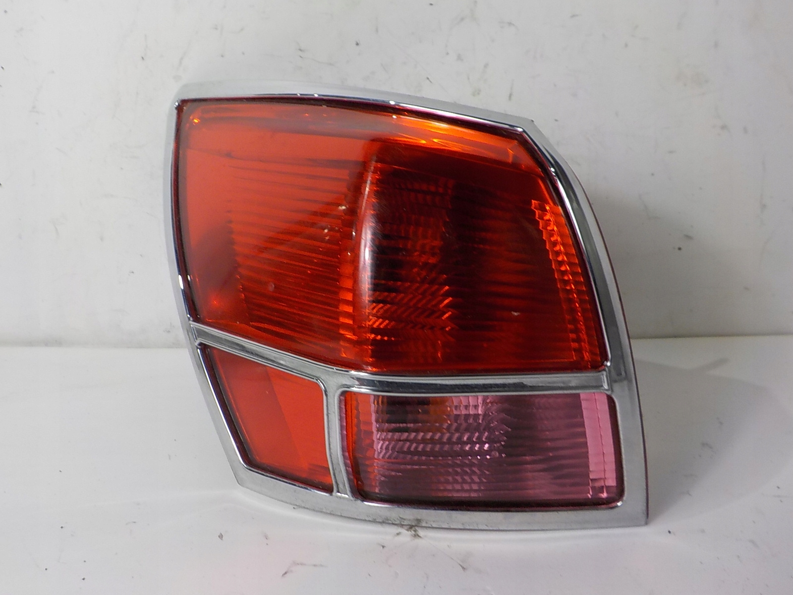 NISSAN QASHQAI J10 light left rear left rear part