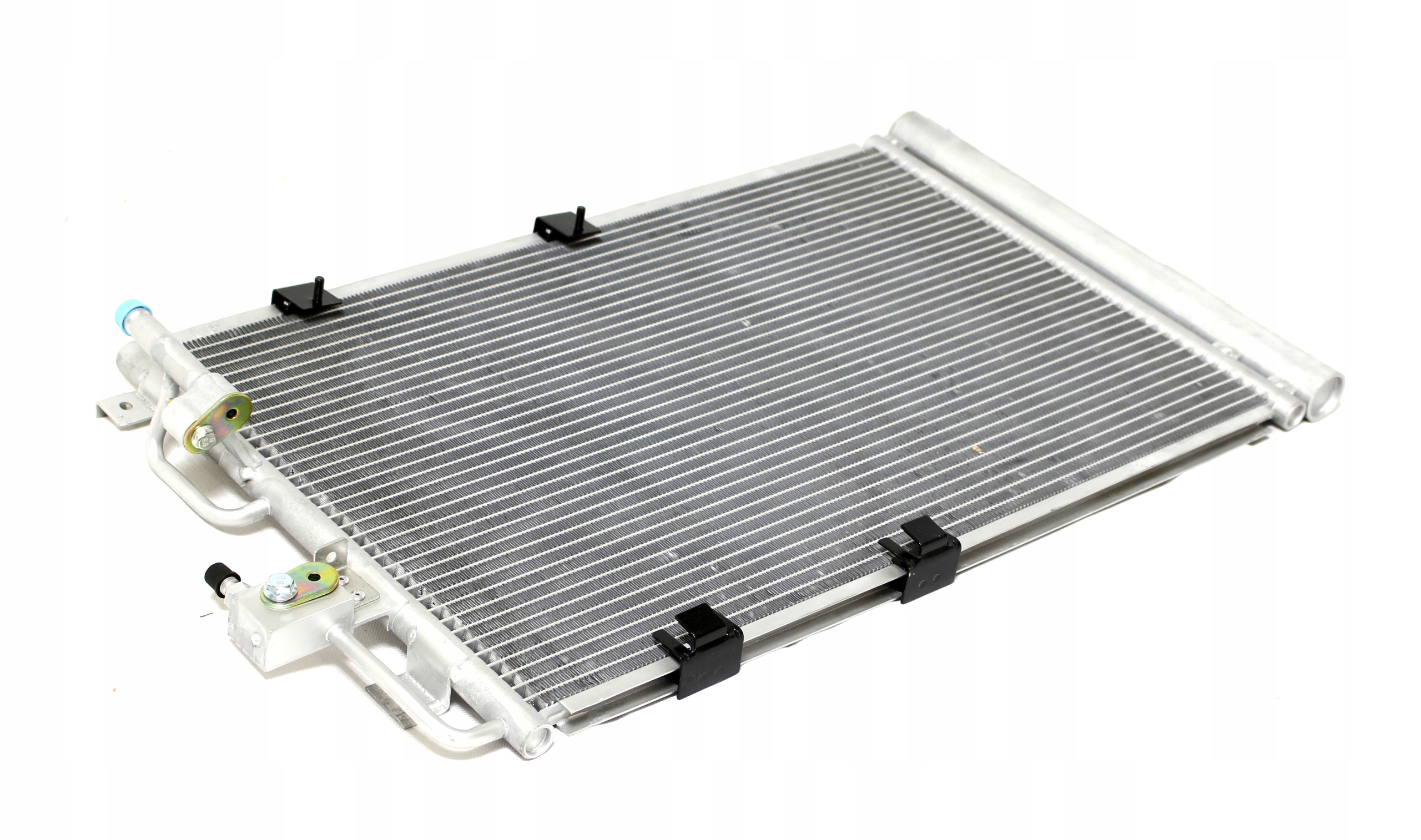 CHLODNICA KLIMATYZACJI OPEL ASTRA G 2 ZAFIRA A