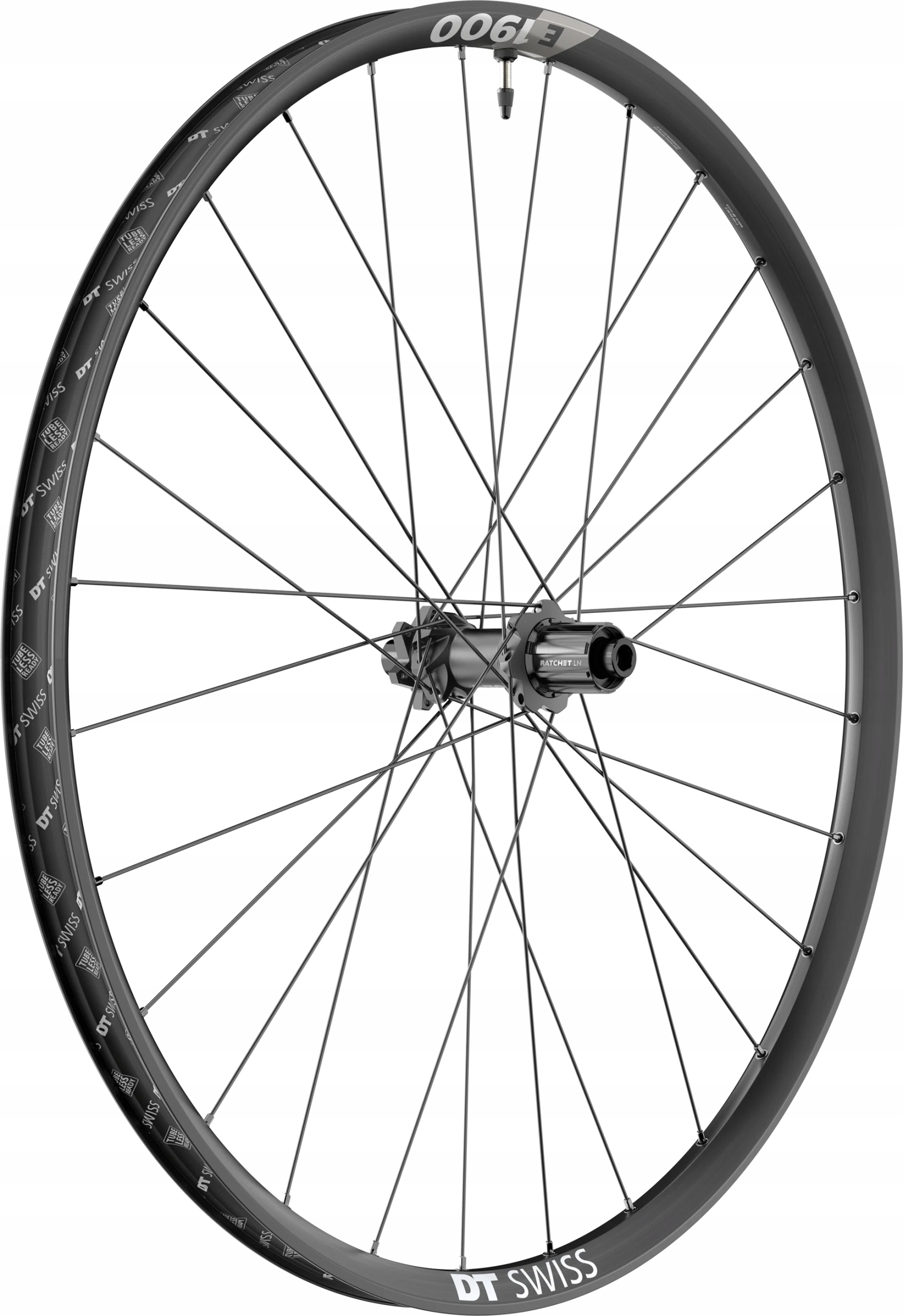 Dt Swiss Vyplétané Kolo E 1900 Spline Db 27, 5", alu, cr, is 6- š. , 148/