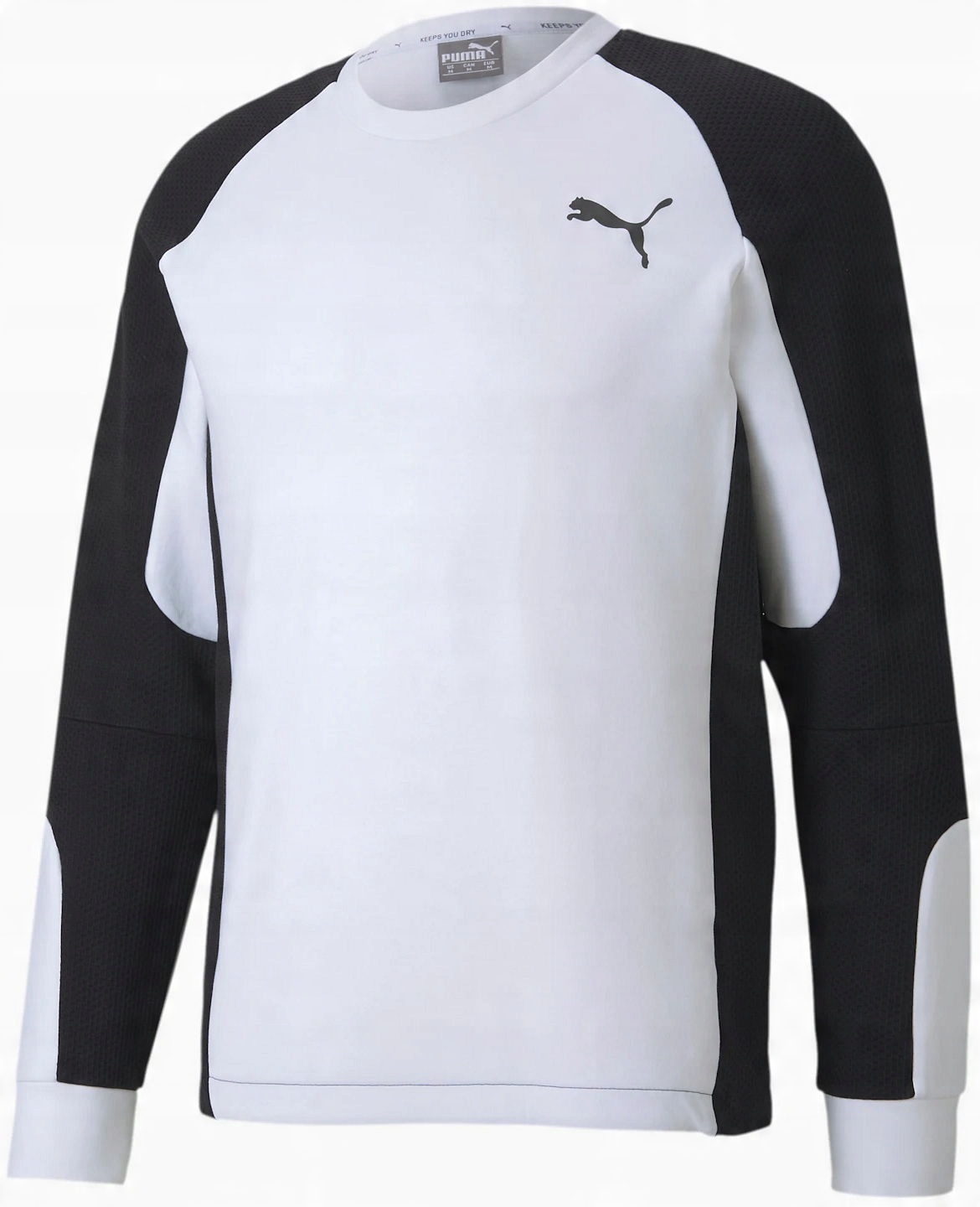 

Koszulka Męska Z Długim Rękawem Longsleeve Puma