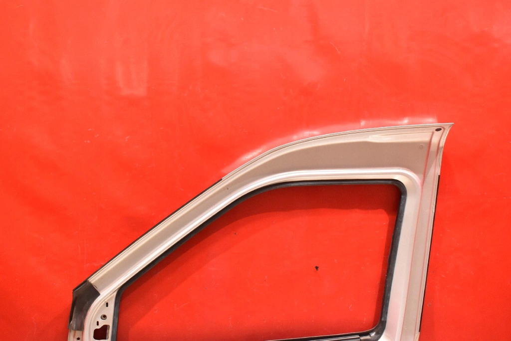 door right front front silver OPEL COMBO D 11-20