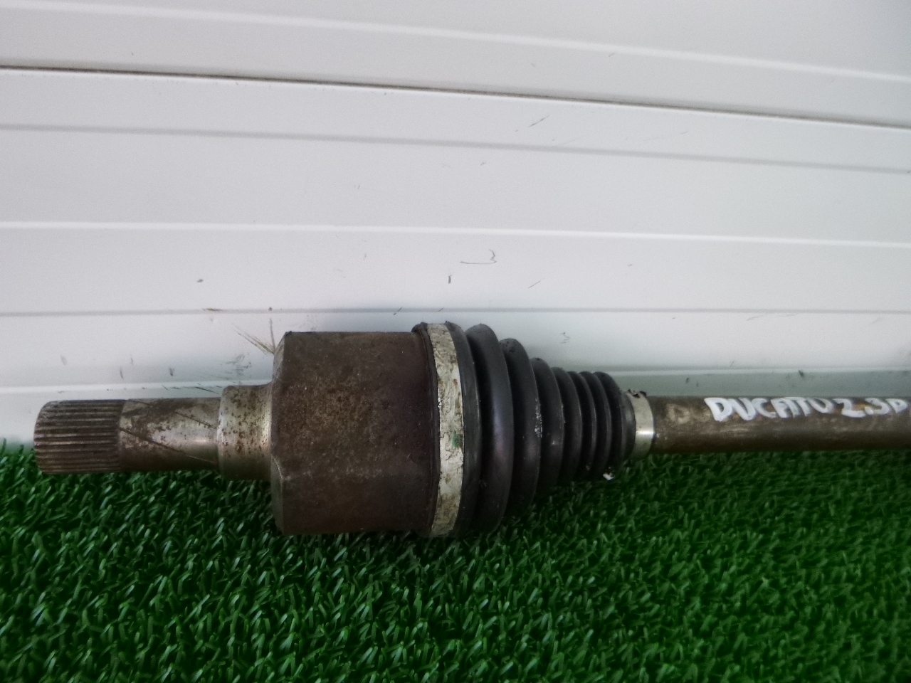 DUCATO JUMPER 11- 2.3 JTD semi-axis left short. 150KM