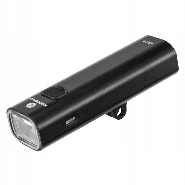 

Rockbros Lampka rowerowa Led 400Lm mocowanie Varia