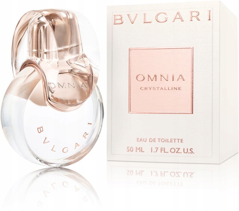 Bvlgari Omnia Crystalline Edt 50 ML
