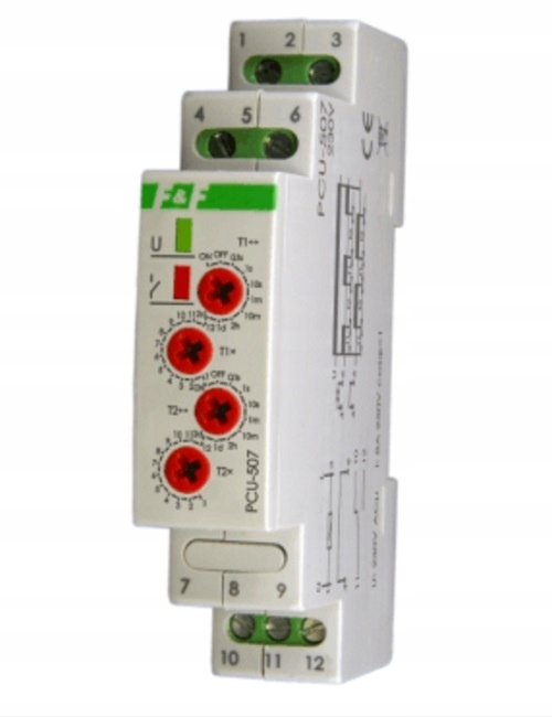 Univerzální časové relé PCU-507