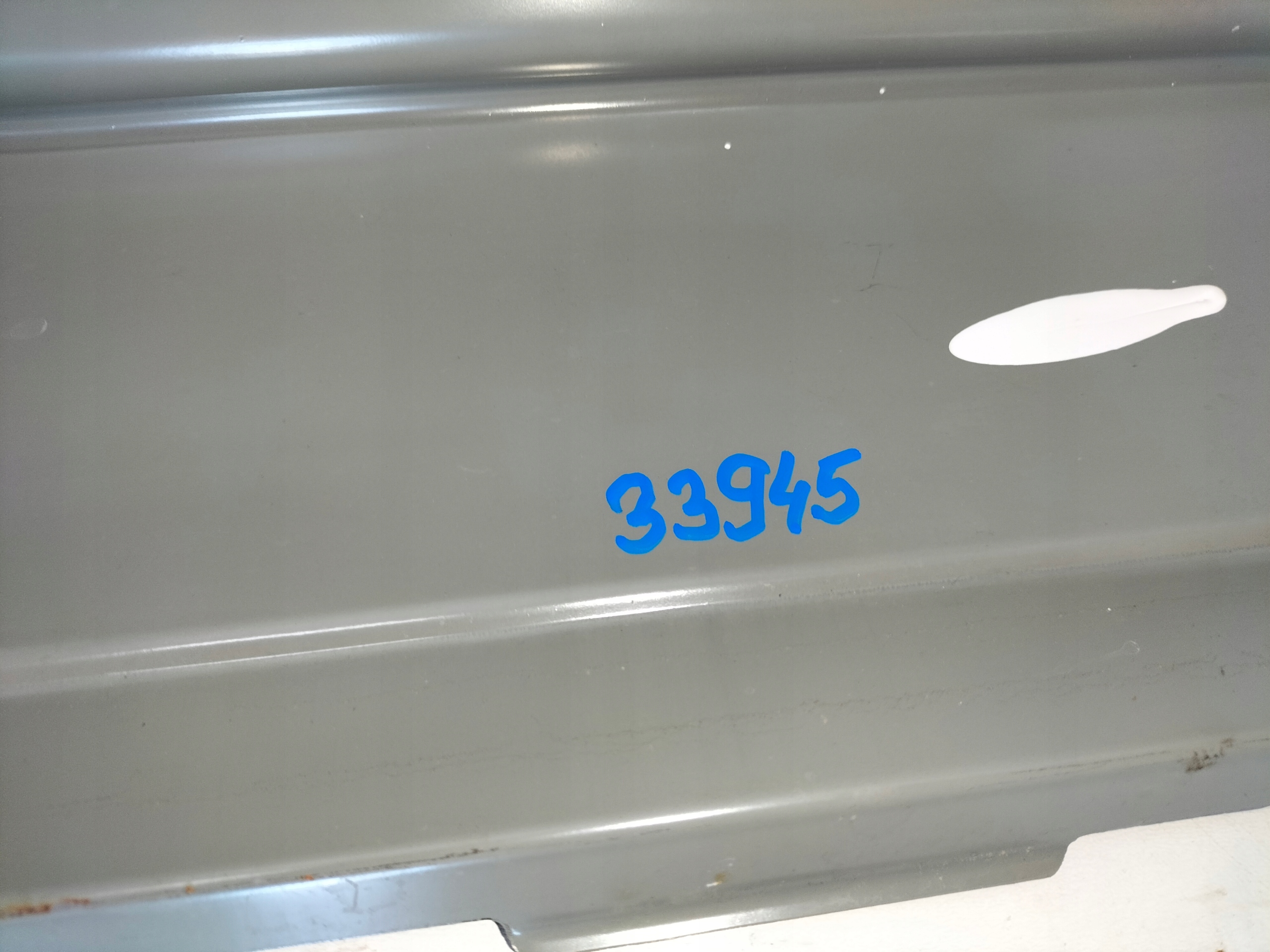 threshold side left HYUNDAI TRAJET 00