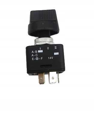 07.0703.0577GT - КОРПУС ПЕРЕМИКАЧА РЕЖИМ GENIE 07.0703.0577 GT