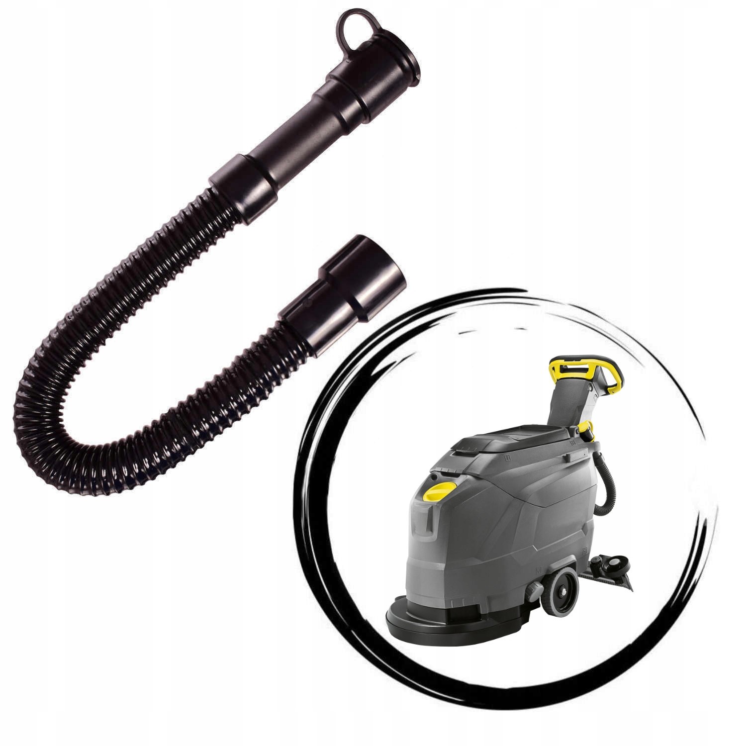 

Wąż Spustowy Wody Do Karcher Bd 50/50 43/25 43/40