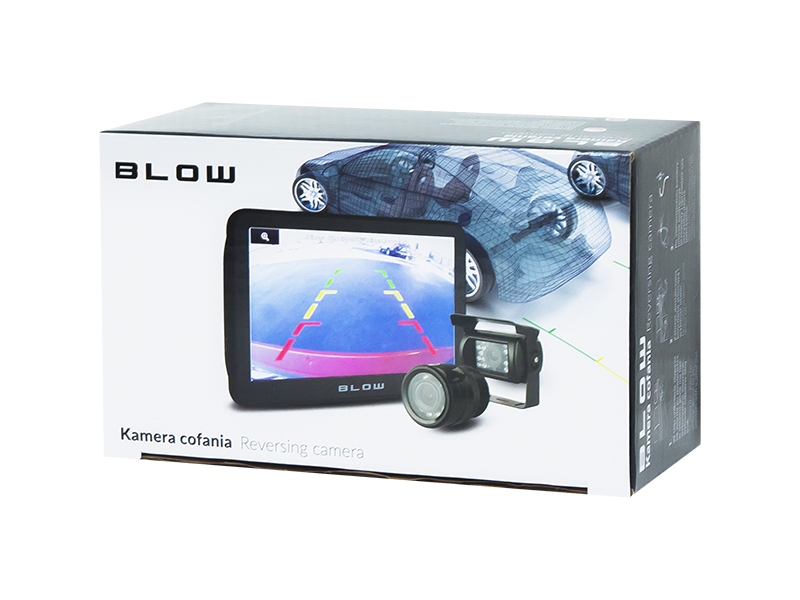 Kamera cofania BLOW BVS-542 Model BVS-542