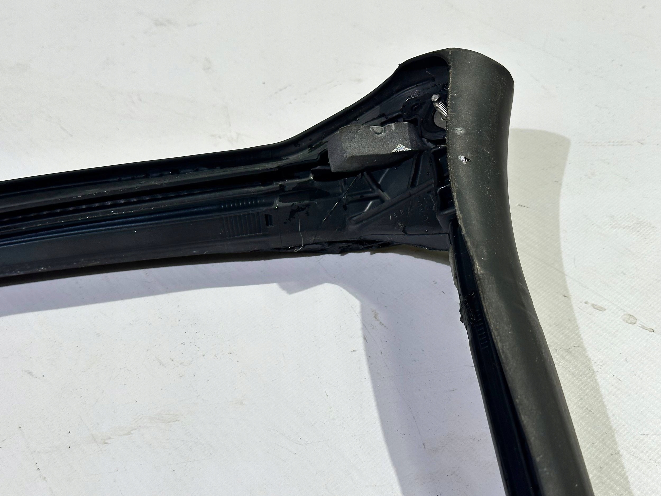 rubber gasket roofs windows Jaguar F-Type Cabrio x152 2013+