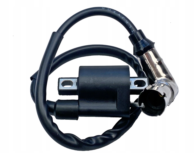 CEWKA ZAPŁONOWA ŚWIECY Z FAJKĄ 2T (metal)