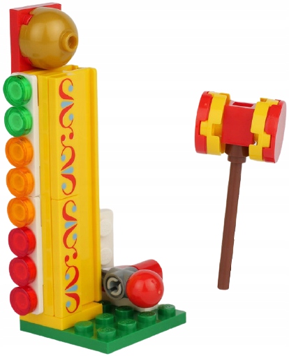 

Lego Akcesoria Młot Siły Wesołe Miasteczko 60234