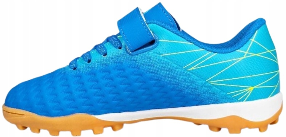 Buty na rzep dziecięce piłkarskie Apawwa turfy hala orlik sportowe r. 37