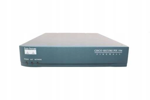 Router przewodowy Cisco Pix-506E • Opinie - Allegro