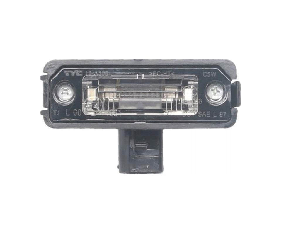 ПІДСВІЧУВАННЯ НОМЕРНОГО ЗНАКА REJ VW PHAETON 02 - 1JE943021