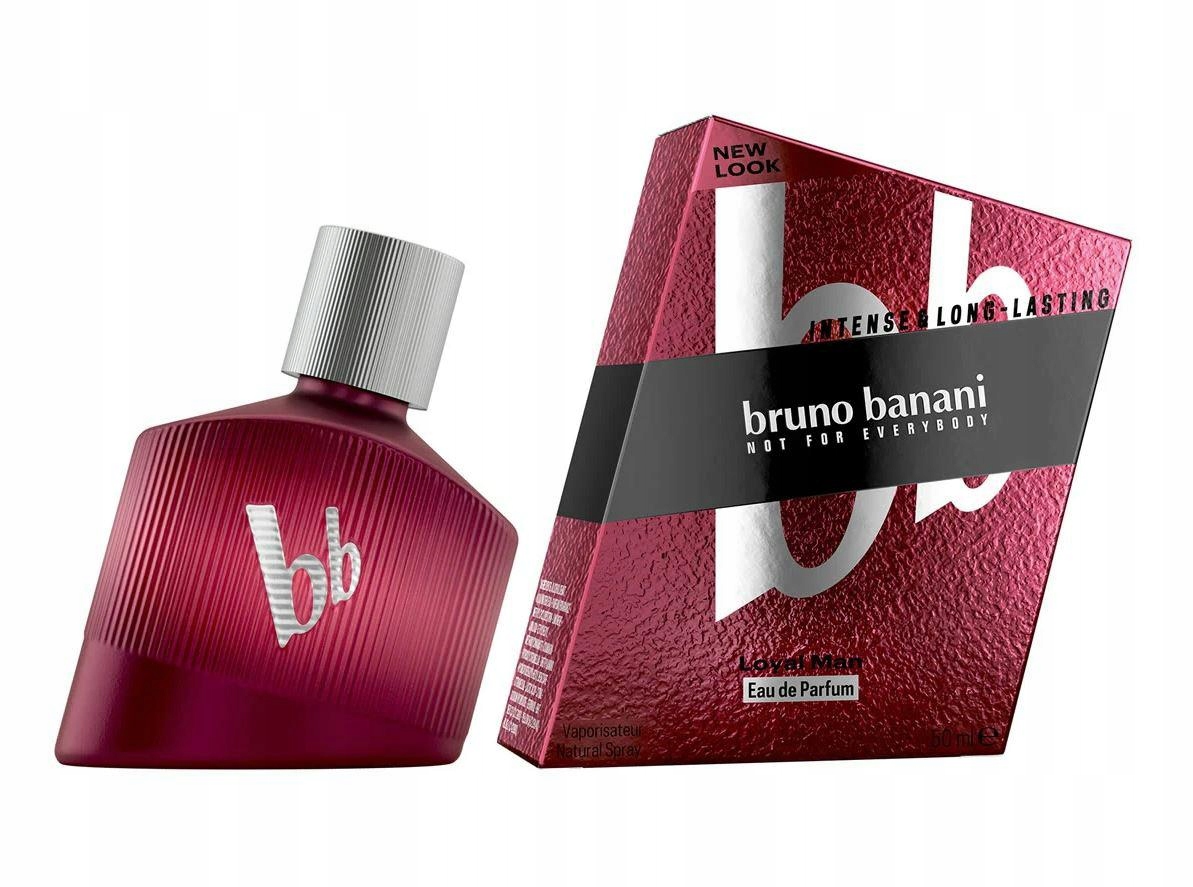 Bruno Banani Loyal Man edp 50 ml parfémovaná voda pro muže