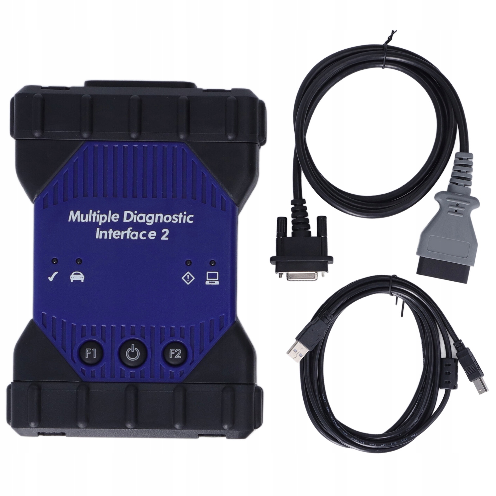 MDI2 GDS2 Tech2 TIS2WEB serwisowy OPEL SAAB GM OBD2 USB — zdjęcie 5