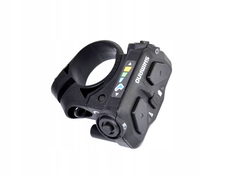 Páka ovládání Levá Shimano Steps SW-EN600-L, 22,2 mm e bike