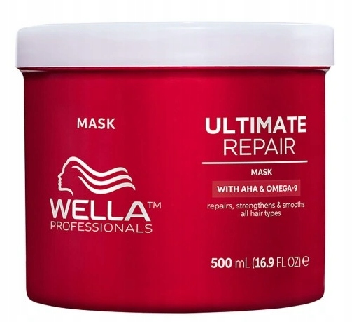 Wella Ultimate Repair Mask 500 ml