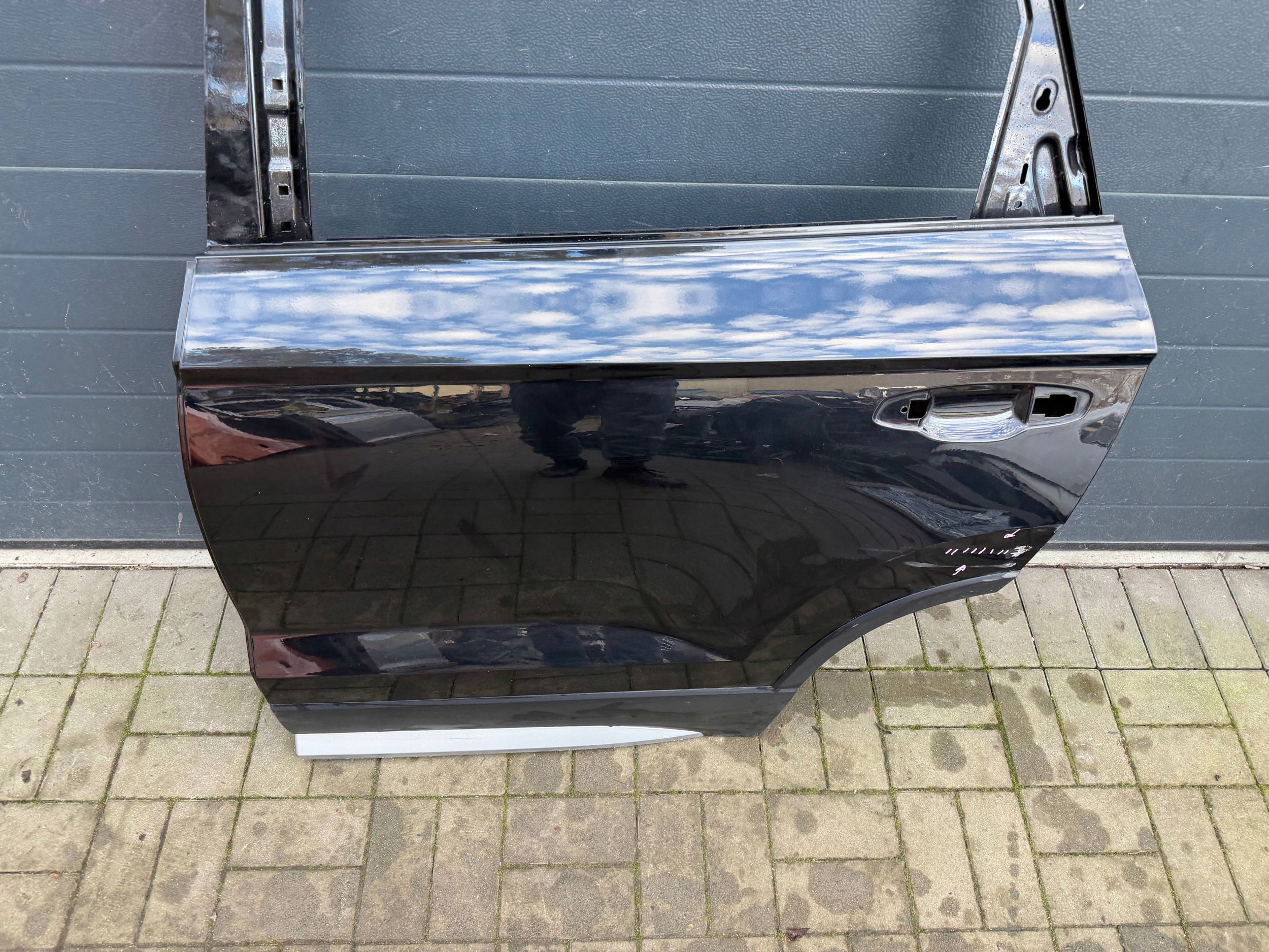 Seat Ateca Tür links heck hinten
