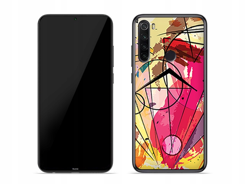 

Etui do Xiaomi Redmi Note 8 Fantastic Case