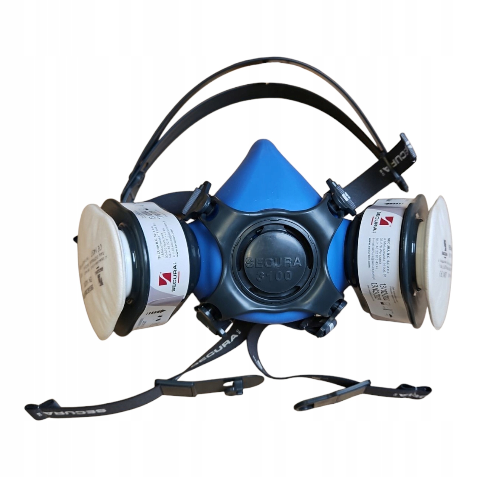 Maska do ozonowania na ozon B2P3