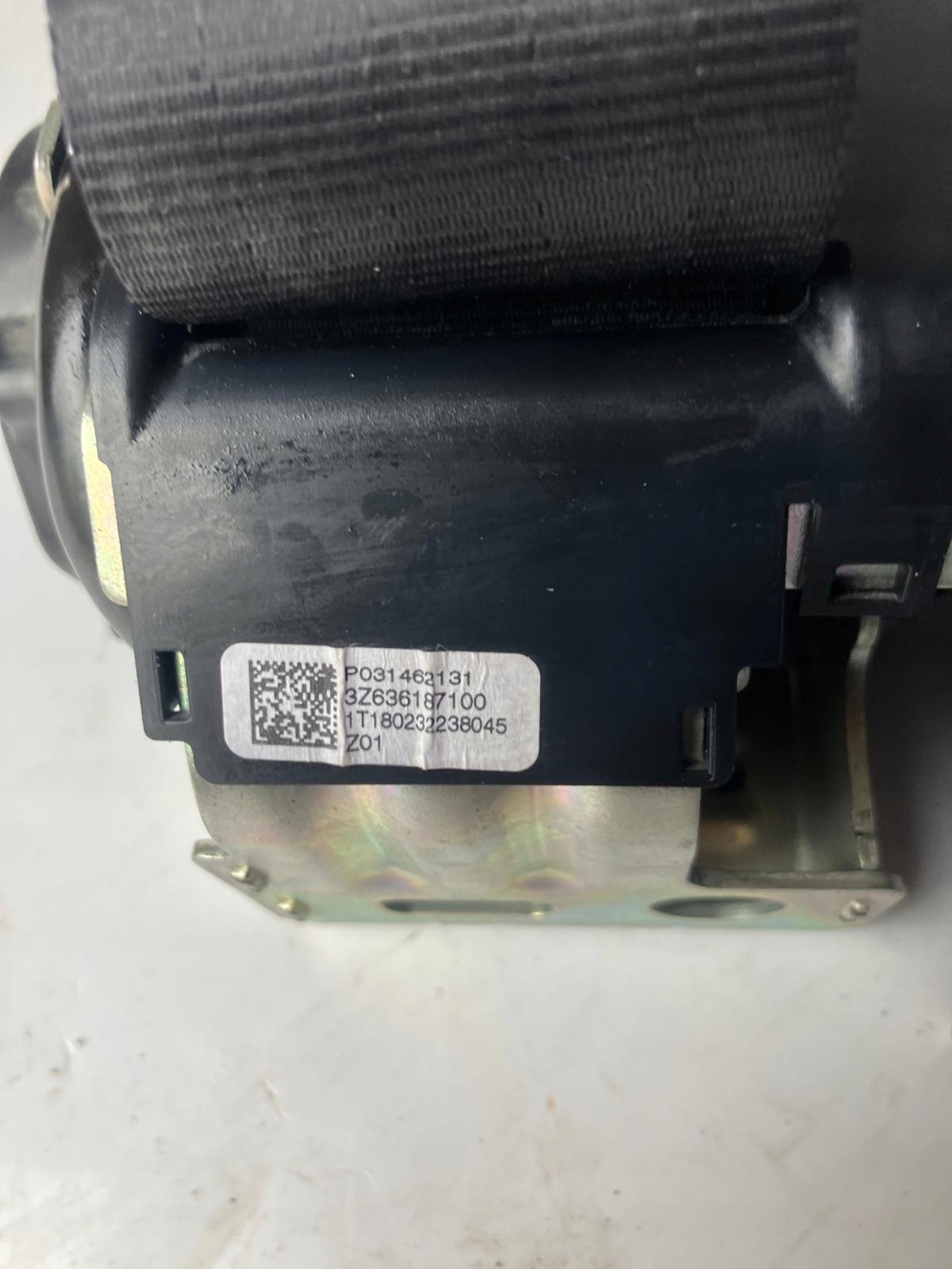 Gurten Sicherheits rechts links heck VOLVO XC40 31462131