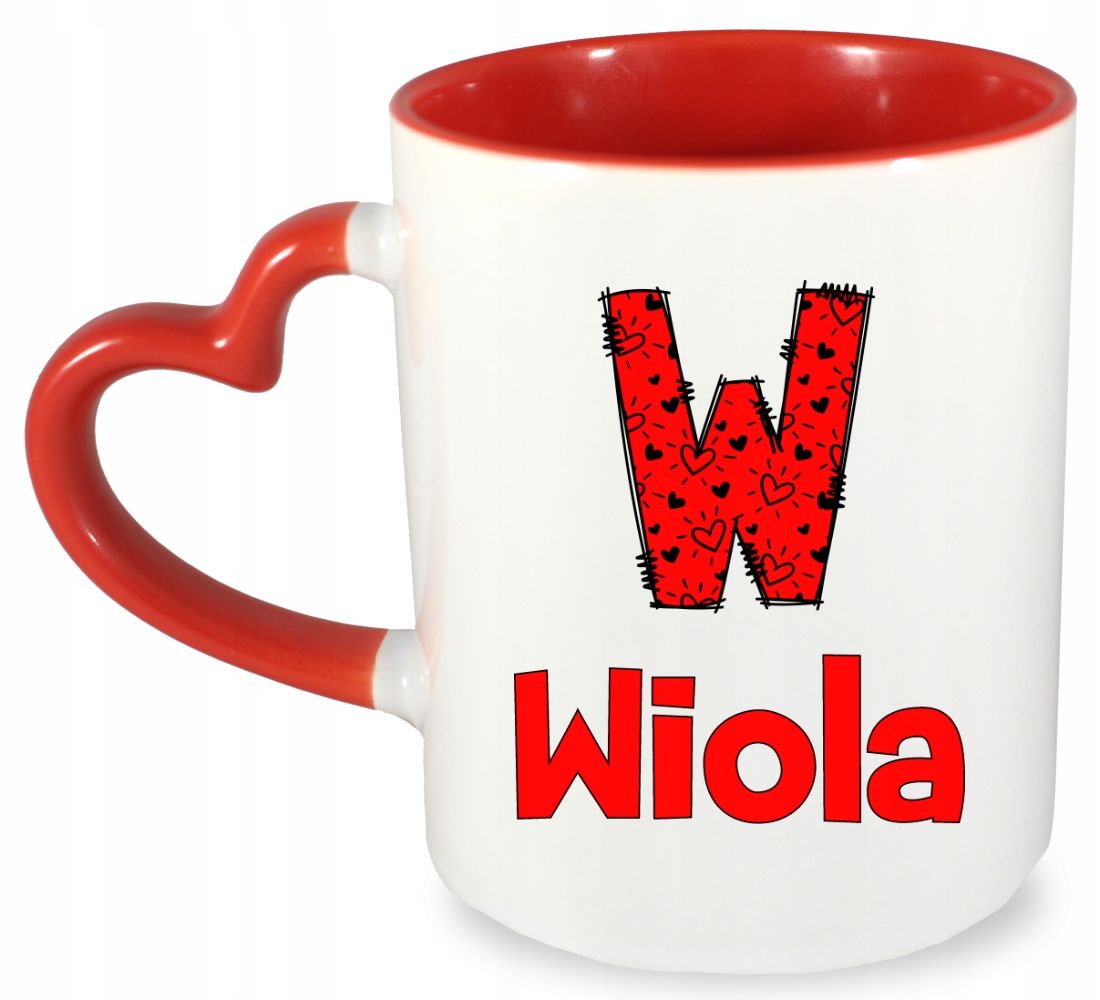 

Kubek imię Wiola, na każdą okazję, 2