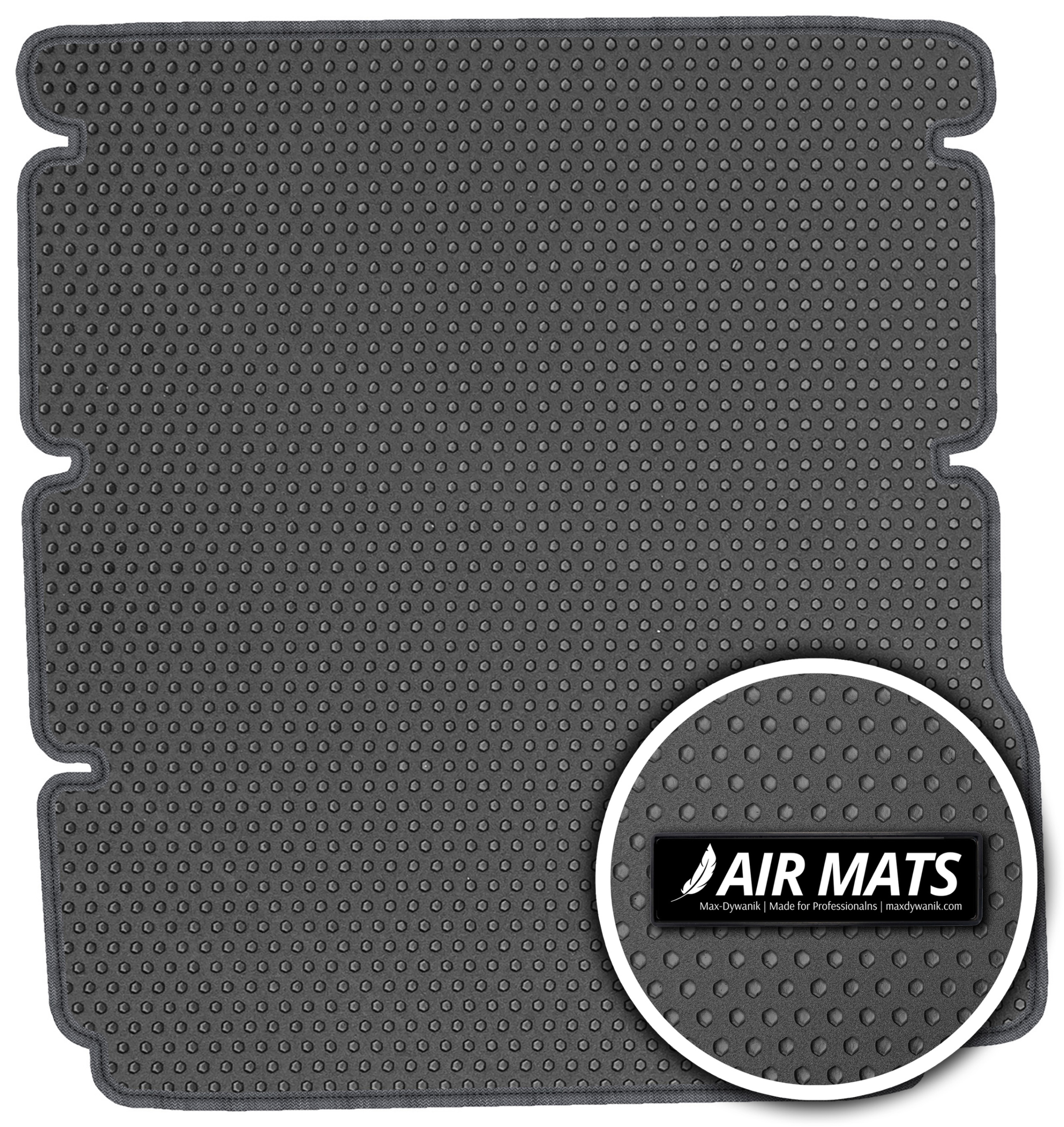 Mercedes E-Class W210 Kombi 95-03 Rohož do kufru Eva Air Mats