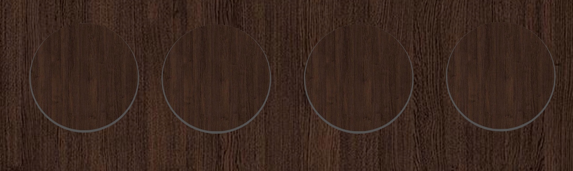 

Zaślepki meblowe fi14 Wenge 0854 Bs 25 sztuk