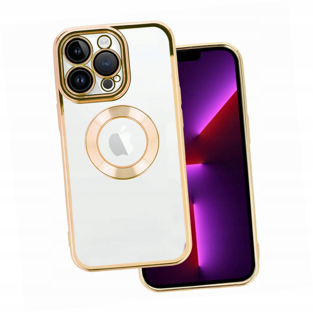 Etui silikonowe Beauty do iPhone 12 Pro Max