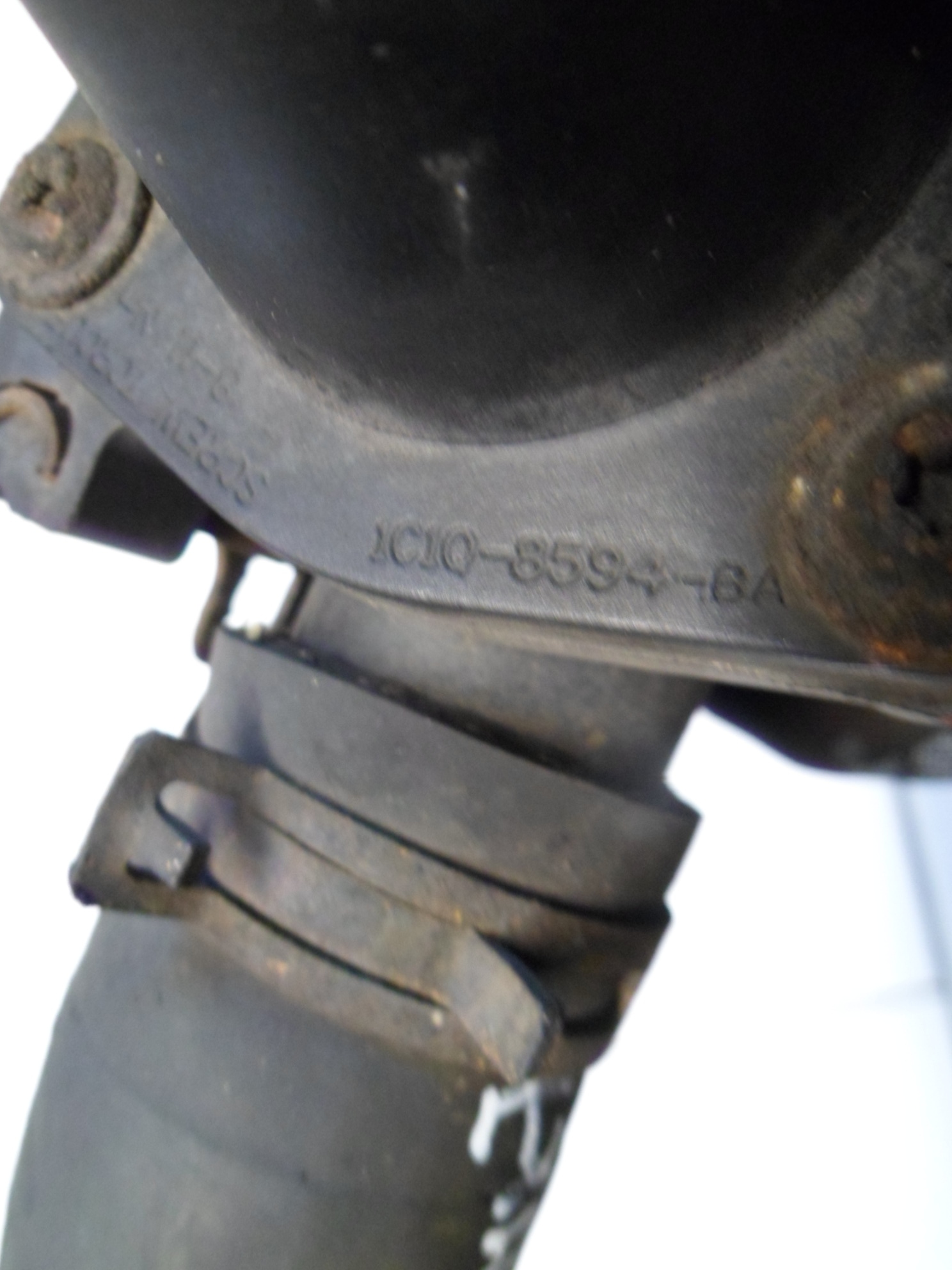 FORD TRANSIT 2.4TDCI csomag TERMOSTATU 1C1Q-8594-BA
