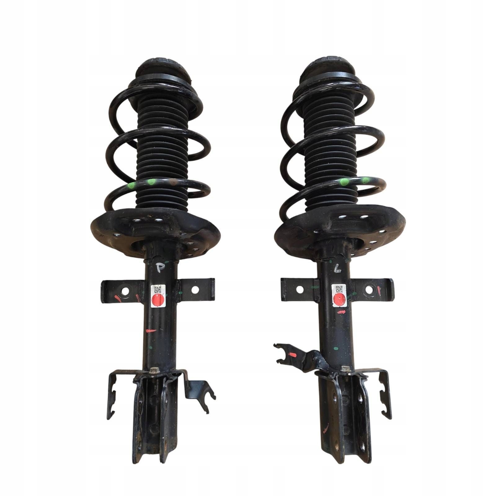 shock absorber front KOMPLET 2 SZT. RENAULT CLIO V 543023386R