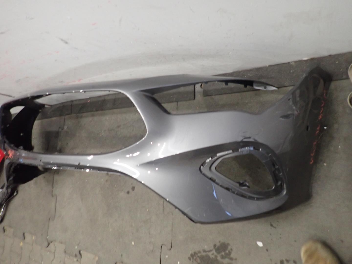 bumper front front MERCEDES CLA W118 LIFT 2023- A1188859103