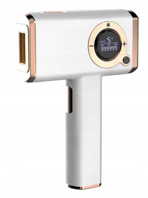 Depilator laserowy do włosów i ciała ORO-IPL