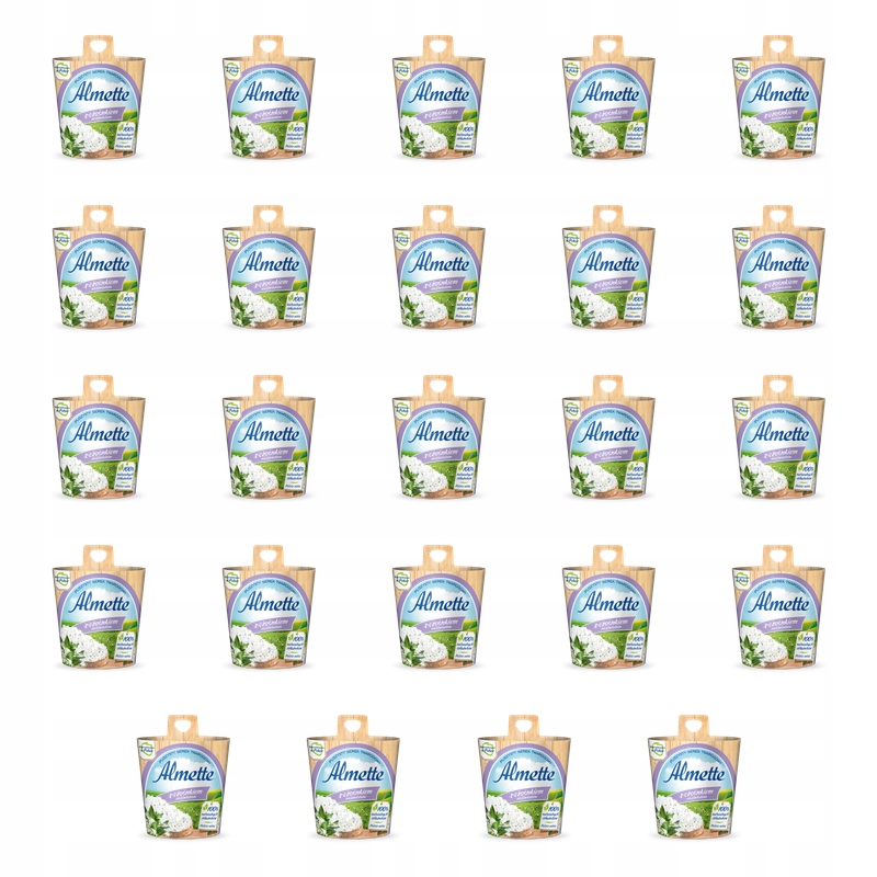 Almette s medvědím česnekem 150 g X24