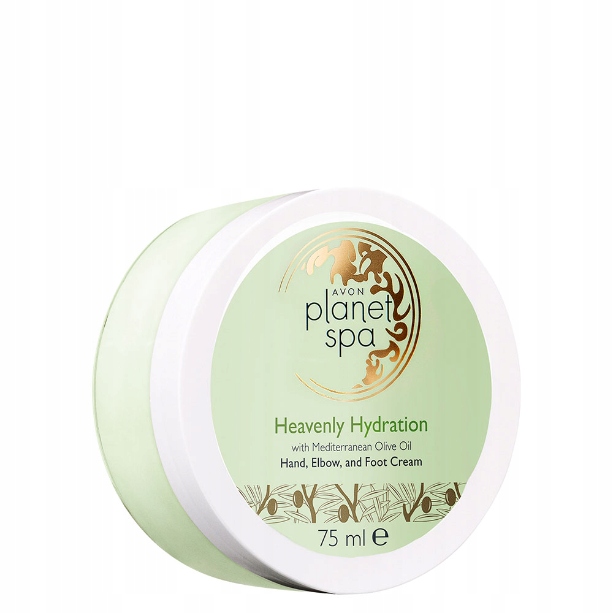

Avon Krem Odżywczy Do Rąk Stóp Łokci Oliwka 75 ML