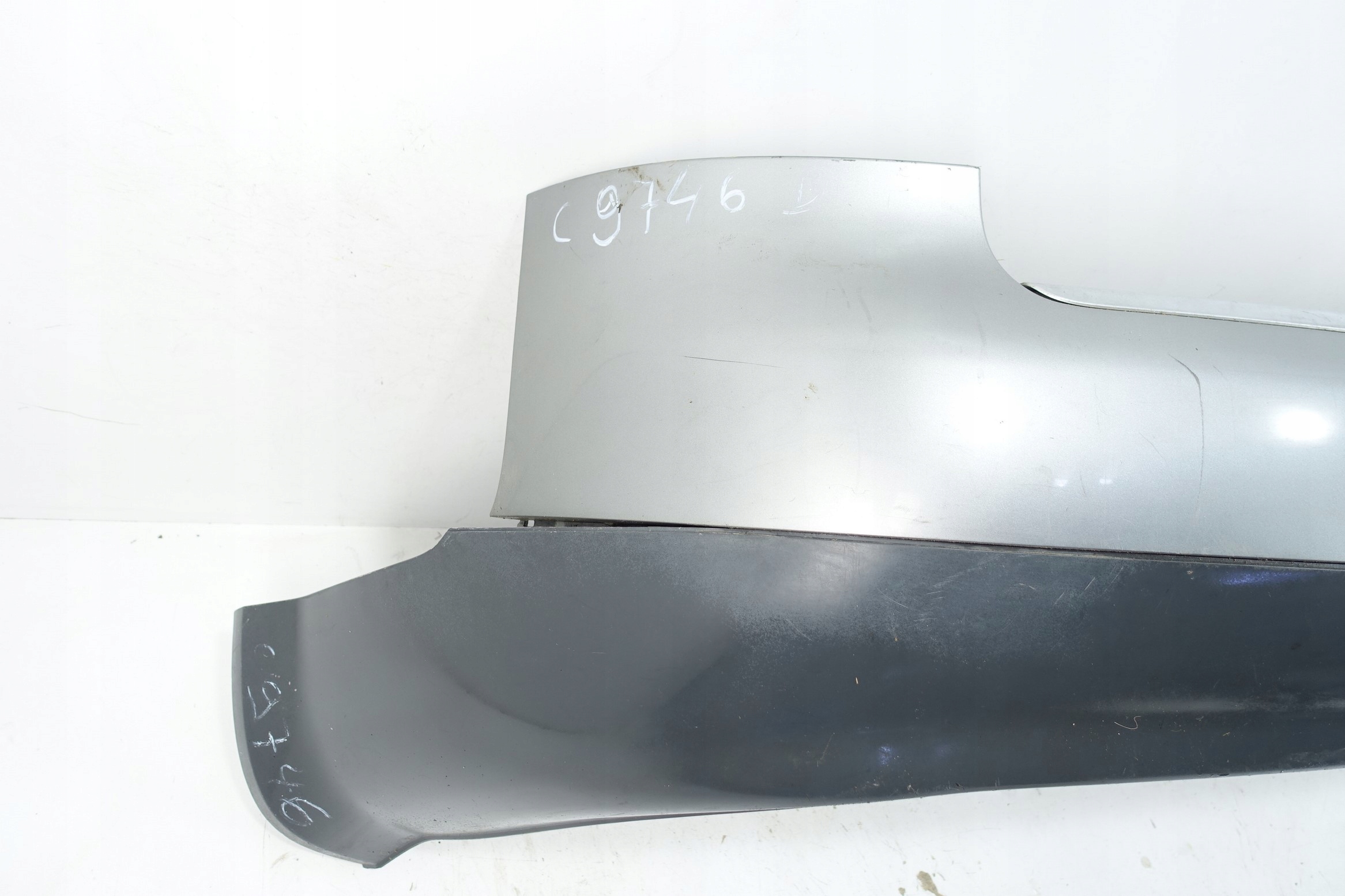 bumper rear part rear AUDI A4 B7 KOMBI 8E9807511