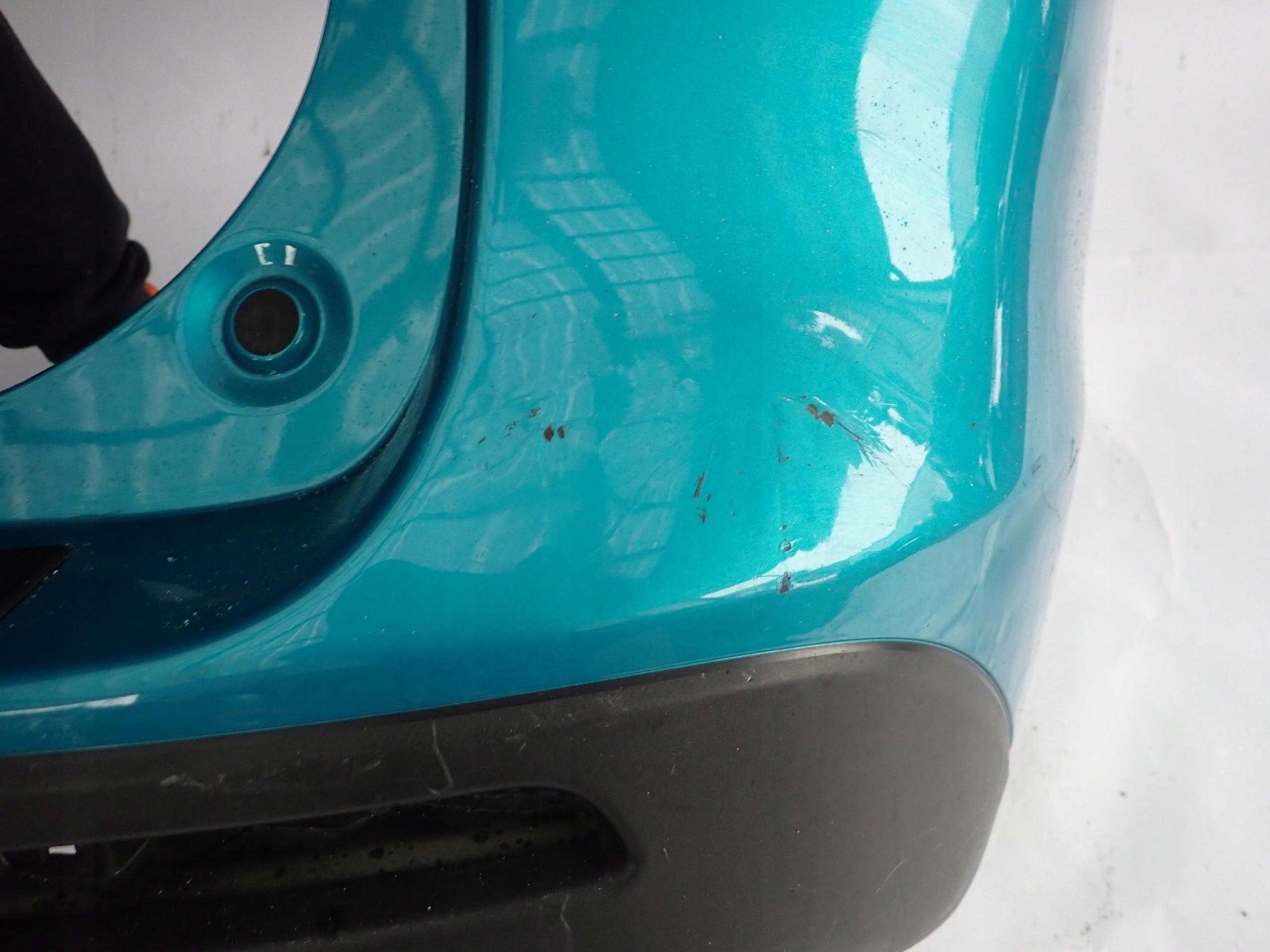 SUZUKI VITARA III 3 15- bumper rear part rear