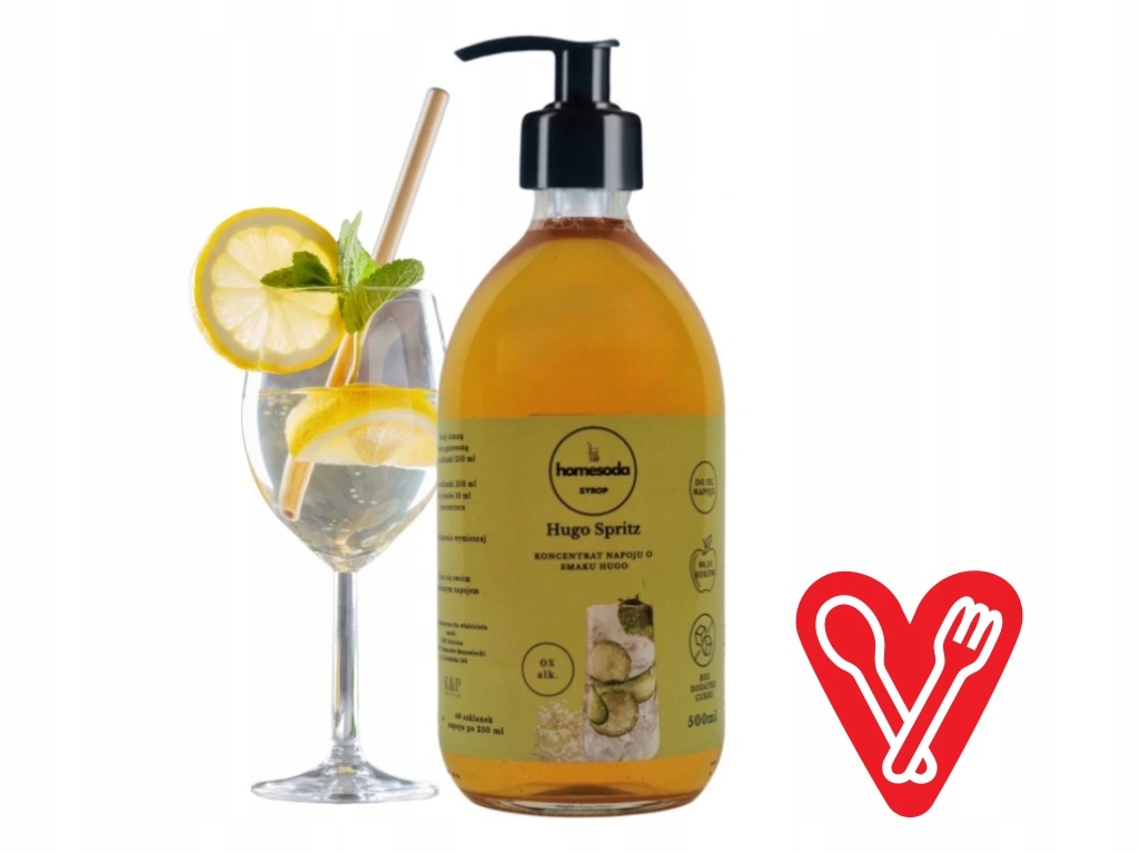 Syrop Hugo Spritz
